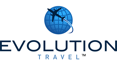 Evolution Travel Logo
